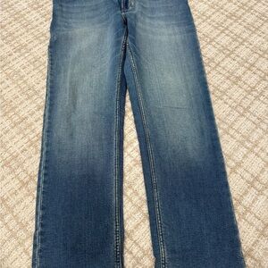 Faherty Classic Blue Jeans